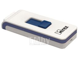 USB 2.0 FlashDrive 32GB Mirex SHOT WHITE
