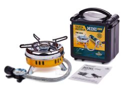 Горелка газовая туристическая Tourist Mini-2000 / TM-200