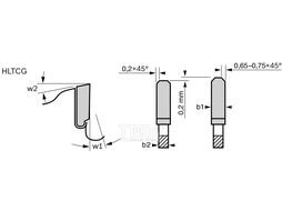 Диск пильный 190х20 мм 40 зуб. по металлу EXPERT FOR STEEL BOSCH (твердоспл. зуб)