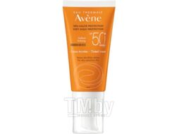 Крем солнцезащитный Avene SPF 50+ с тонирующим эффектом (50мл)