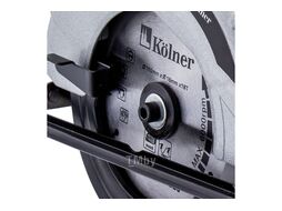 Циркулярная пила Kolner KCS 160/1300