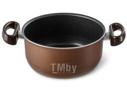 Кастрюля 22 TENDANCE BROWNIE TEFAL 04182322