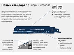 Пилка S 1155 CHM (BOSCH)