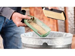 Эксцентриковая шлифмашина BOSCH PEX 400 AE в чем. (370 Вт, 125 мм, 4000 - 26000 кол/мин, регул. об.)