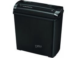 Шредер Fellowes Powershred P-25S, DIN P-1, 7 мм, 5лст, 11 лтр.,