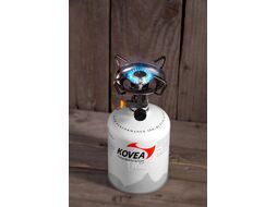 Горелка газовая туристическая Kovea Scorpion Stove / KB-0410