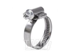 Хомут металлический оцинк. сталь d12-20мм. Wumax WURTH 253901220