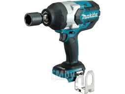 Аккум. ударный гайковерт MAKITA DTW 1001 Z в кор. (18.0 В, БЕЗ АККУМУЛЯТОРА, посадочн. квадрат 3/4 ", 1050 Нм, вес 3.5 кг)