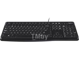 Клавиатура Logitech K120 920-002522 Black