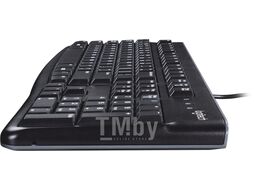 Клавиатура Logitech K120 920-002522 Black