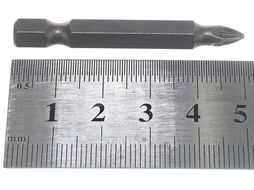 Насадка MAKITA PZ1, 50мм, E-form (3 шт) B-25242