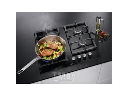 Поверхность газовая AEG HKB64420NB