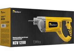 Глубинный вибратор Kolner KCV 1200