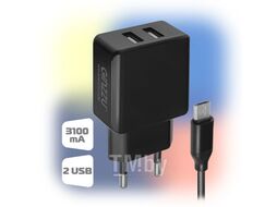Зарядное устройство Ginzzu GA-3312UB