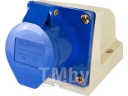 Розетка 413 скрытая 2Р+РЕ 16А 220В IP44 TDM SQ0604-0011