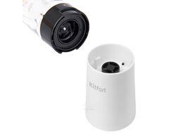 Блендер Shake & Take Kitfort KT-1311-3 белый