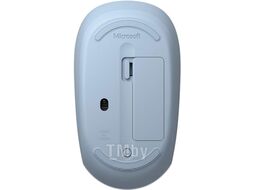 Мышь Microsoft Bluetooth Mouse, Pastel Blue (RJN-00022)