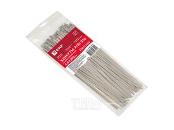 Хомут AISI 316 из нержавеющей стали, 4.6x290 (100 шт.) FlexLock PROxima