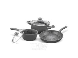 Набор посуды Lamart LT 1177 (5 пр)