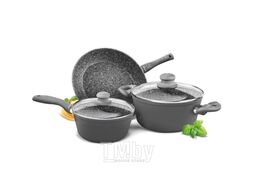 Набор посуды Lamart LT 1177 (5 пр)