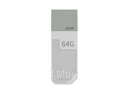 USB Flash Acer Drive 64GB BL.9BWWA.566 (белый)