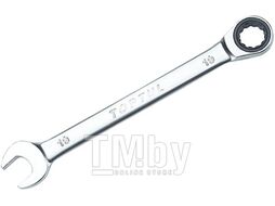 Ключ комбинированный 11мм с трещоткой TOPTUL (AOAA1111)