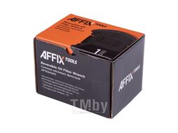 Съемник масляных фильтров 1/2", 80-105 мм, двухзахватный AFFIX AF10341201