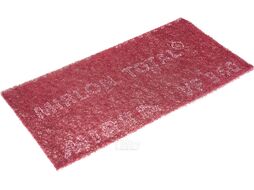 Шлиф. войлок 115 x 230 VF (красный) Р360 Mirlon TOTAL MIRKA 8111202537