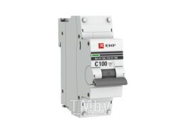 Автоматический выключатель 3P 16А (C) 10kA ВА 47-100 EKF PROxima