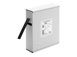 Термоусаживаемя трубка в евро-боксе T-BOX 20/10 синий (10м) (КВТ)