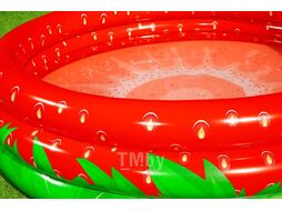 Надувной детский бассейн Sweet Strawberry, 160x38 см, BESTWAY (от 2 лет)