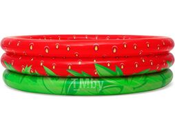 Надувной детский бассейн Sweet Strawberry, 160x38 см, BESTWAY (от 2 лет)