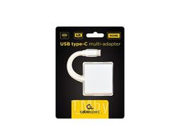 Переходник CablExpert A-CM-HDMIF-02-SV