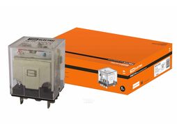 Реле РЭК77/4 с инд. 10А 230В AC TDM SQ0701-0059