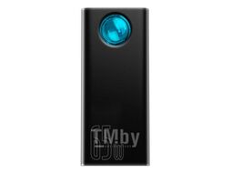 Портативный аккумулятор Baseus с цифровым дисплеем 30000мАч белый PPLG-A02