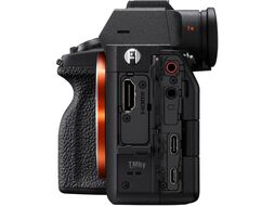 Полнокадровая гибридная камера Sony Alpha 7 IV (ILCE-7M4)