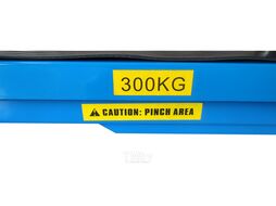 Тележка гидравлическая платформенная 300кг AE&T TLF-30