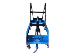 Тележка гидравлическая платформенная 300кг AE&T TLF-30