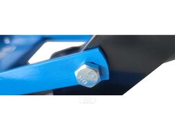 Тележка гидравлическая платформенная 300кг AE&T TLF-30
