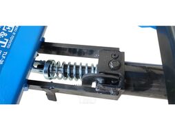 Тележка гидравлическая платформенная 300кг AE&T TLF-30
