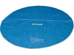 Тент-чехол с обогревающим эффектом для бассейнов, 366 см, INTEX