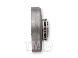 Цепной барабан (звездочка POWER MATE с венцом) 0.325" 7 зуб. OREGON (Husqvarna 455,460) (513472X)