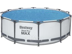 Тент-чехол Bestway 58241 для бассейна диаметром 305 см