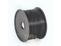 Филамент Gembird 3DP-PLA3-01-BK (черный)