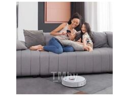Робот-пылесос Roborock Robot Vacuum S5 Max (S5E02-00) белый