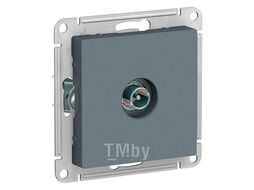 TV розетка оконечная 1DB, механизм, ГРИФЕЛЬ ATLASDESIGN Schneider Electric ATN000791