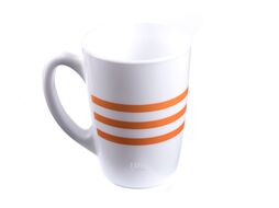 Кружка стеклокерамическая "Colorama Harena Orange" 320 мл (арт. N2601, код 163854)