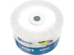 DVD-R 4.7Gb 16x MyMedia Printable 50 шт. в пленке 69202