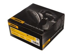Шлиф. материал на буажной основе 125 мм GRIP R Р240 8 отв. GOLD MIRKA 2361585025
