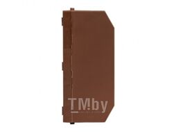 Бокс КМПН 1/4 темное дерево инд. штрих-код EKF PROxima